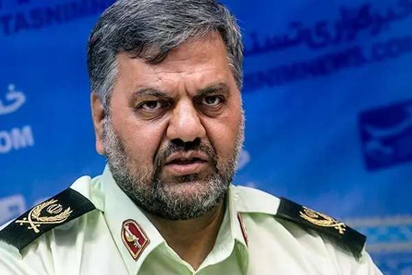 Police Say Corruption In Iran Jumped by 333 Percent Since March