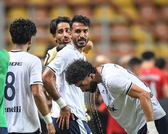 فولاد ۰-۱ ملوان؛ بحران زودهنگام گلمحمدی در اهواز با دومین شکست پیاپی