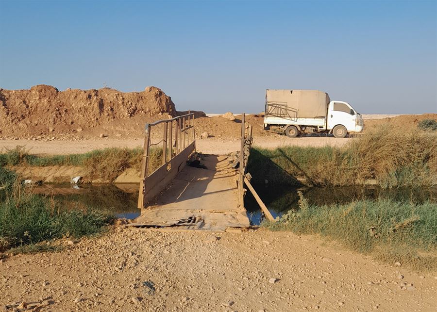 ارتش لبنان چند گذرگاه غیرقانونی را در مرز با سوریه مسدود کرد