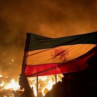 ۲۶۶ سینماگر: در کنار مردم ایران ایستادهایم