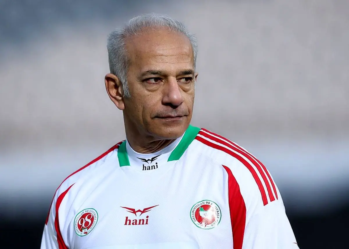 محمد خاکپور: این روزها شادی‌کردن، بی‌احترامی به زخم‌هایی‌ست که هنوز تازه‌اند