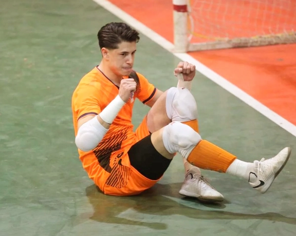 افزایش مصدومان؛ تیم ملی فوتسال فقط با یک دروازهبان در مقدماتی جام قهرمانی آسیا