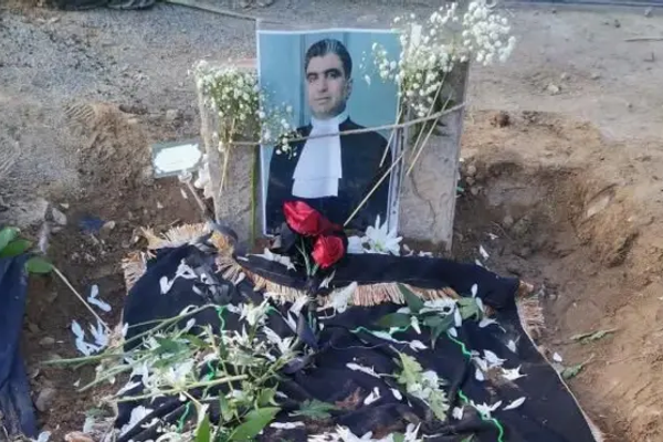 US calls Iranian rights lawyer's death suspicious