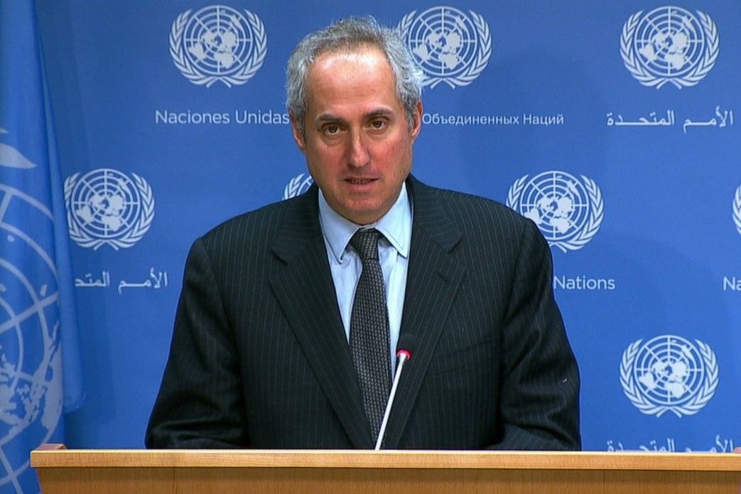 سازمان ملل بر ضرورت تلاش طرف‌های مذاکره‌کننده برای احیای برجام تاکید کرد