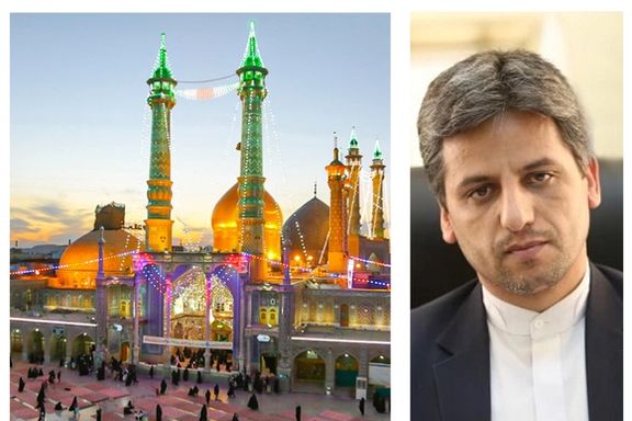 معاون اجرایی مجموعه: «حرم حضرت معصومه» به حوزه هوش مصنوعی ورود کرده است