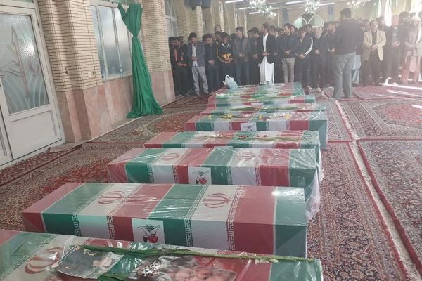 Iranian Official Says All Involved In Deadly Bomb Attack Arrested