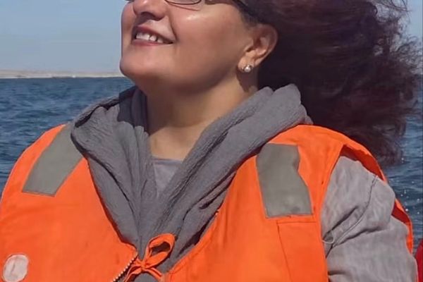 آرزو عابدی، مربی آمادگی بدنی، شامگاه ۱۸ دیماه در اصفهان کشته شد