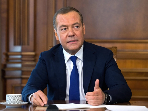 نایبرییس شورای امنیت ملی روسیه: اقدامات ترامپ مانند اعلام جنگ علیه روسیه است