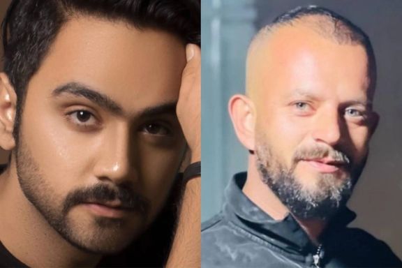 متین فهندژ سعدی و مصباح دولت