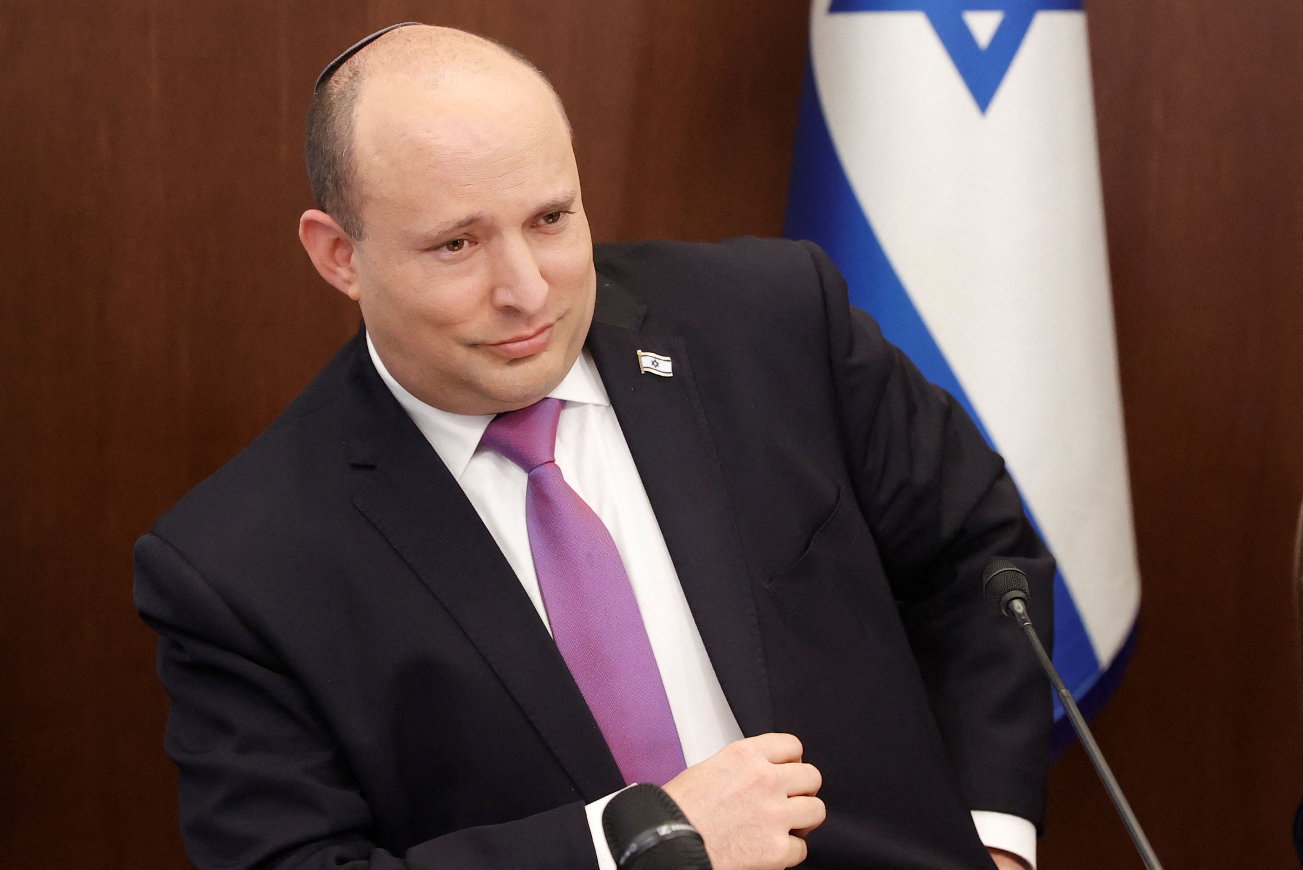 پیام نخست‌وزیر اسرائیل: بسیار خوشبینم در آينده‌ای نزدیک روابط یهودیان و ایرانیان احیا شود