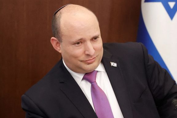 پیام نخستوزیر اسرائیل: بسیار خوشبینم در آيندهای نزدیک روابط یهودیان و ایرانیان احیا شود