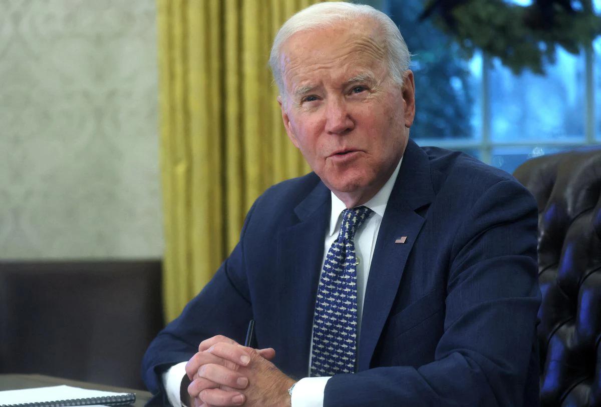 Biden, Jordan’s King Talk To Iraqi Premier After Saudi FM Visit  