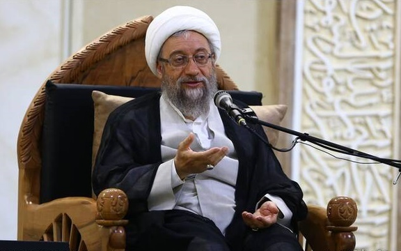 رییس مجمع تشخیص مصلحت نظام: ترامپ تعادل فکری ندارد