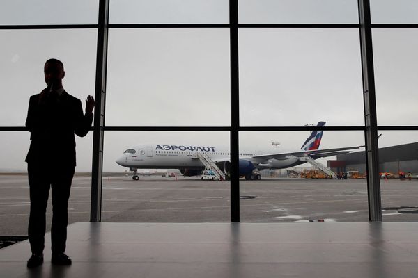 Russia Issues Warning Against Travel To Middle East