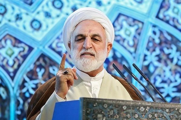 رئيس القضاء الإيراني: لن نتساهل مع "مثيري الشغب" بعد دعمهم من إسرائيل وأميركا