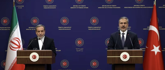 ایران و ترکیه در آستانه بحران؛ سوریه جرقه یک رویارویی جدید دیپلماتیک؟