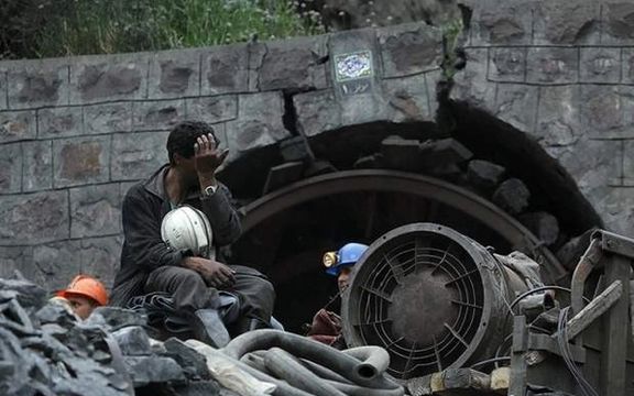 با گذشت ۶ ماه، وعده وزیر کار برای افزایش حقوق کارگران معادن محقق نشد