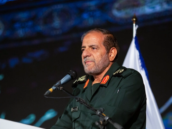 یکی از فرماندهان نیروی زمینی سپاه: حادثه صبح در اصفهان عملیات روانی دشمن بود