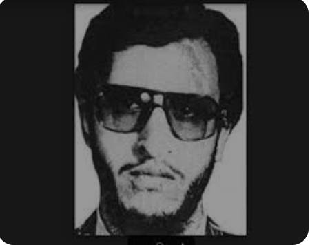 Saeed Emami, a former deputy intelligence minister