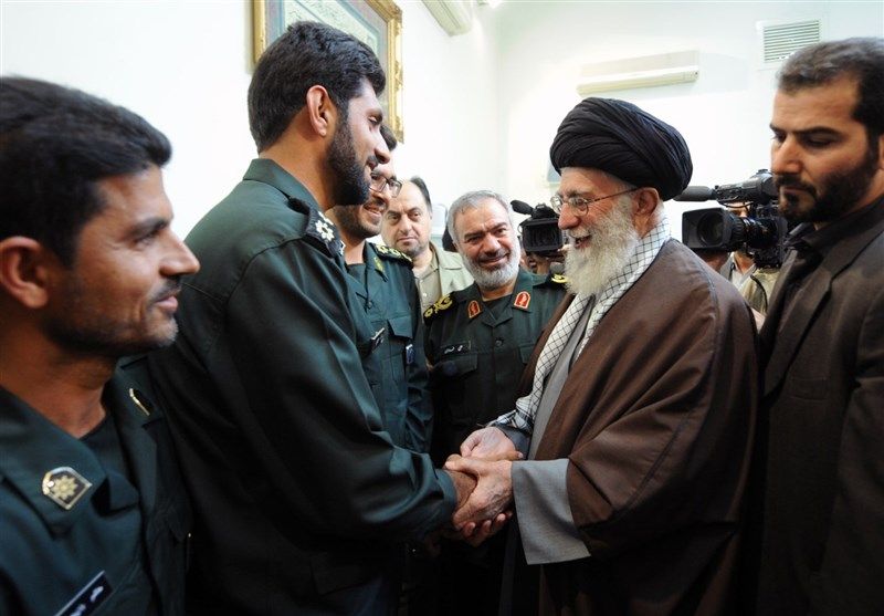 Iranians draw a parallel between Syria events and situation at home