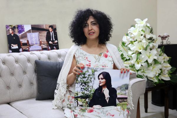 Focus on Society and Justice, by Narges Mohammadi