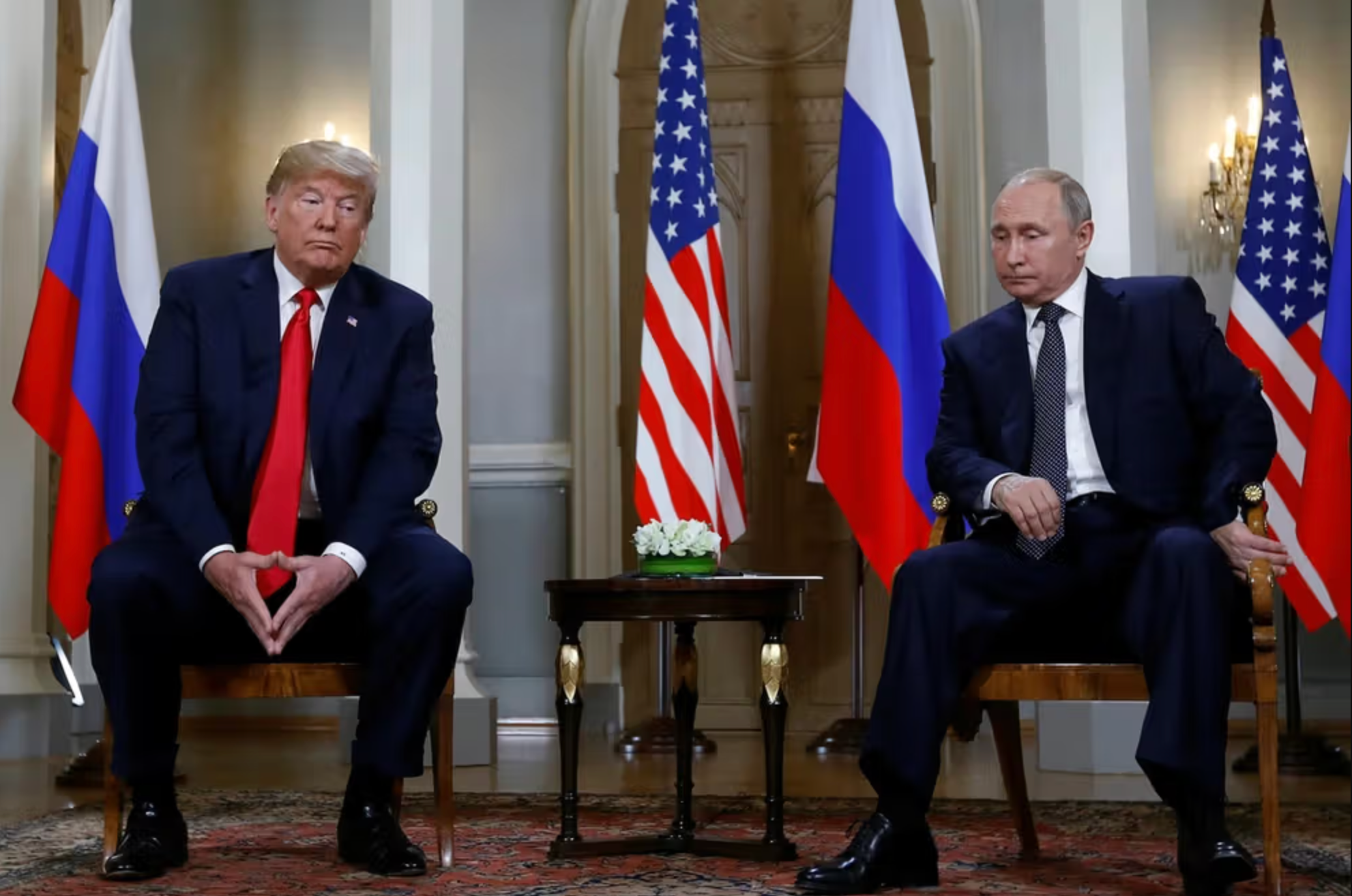 روسیه: پیشنهادهای آمریکا برای پایان جنگ اوکراین قابل‌قبول نیست