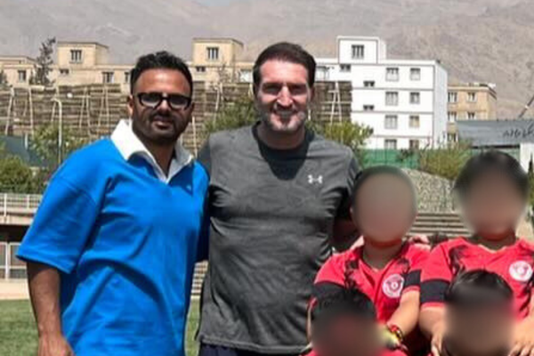 میلاد (مهدی) لواسانی، مربی فوتبال پایه در اعتراضات نارمک و به دست نیروهای سرکوب کشته شد