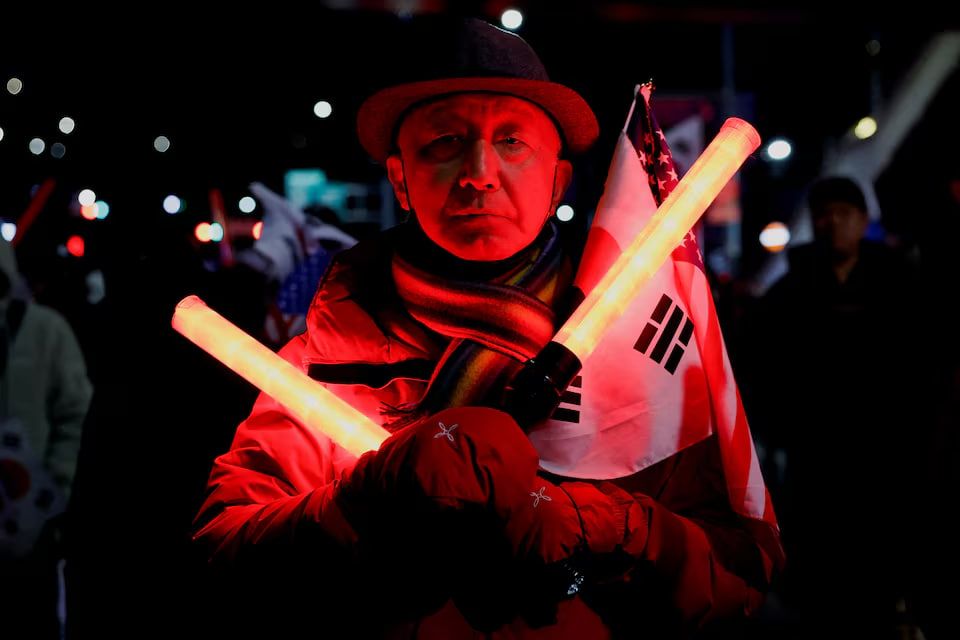 دستیاران ریاست‌جمهوری کره جنوبی در پی بحران سیاسی این کشور استعفا کردند