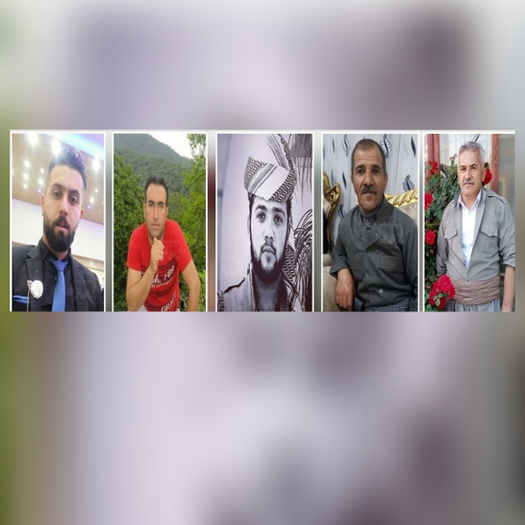 سازمان حقوق بشری ههنگاو از بازداشت پنج شهروند کرد در نقده خبر داد