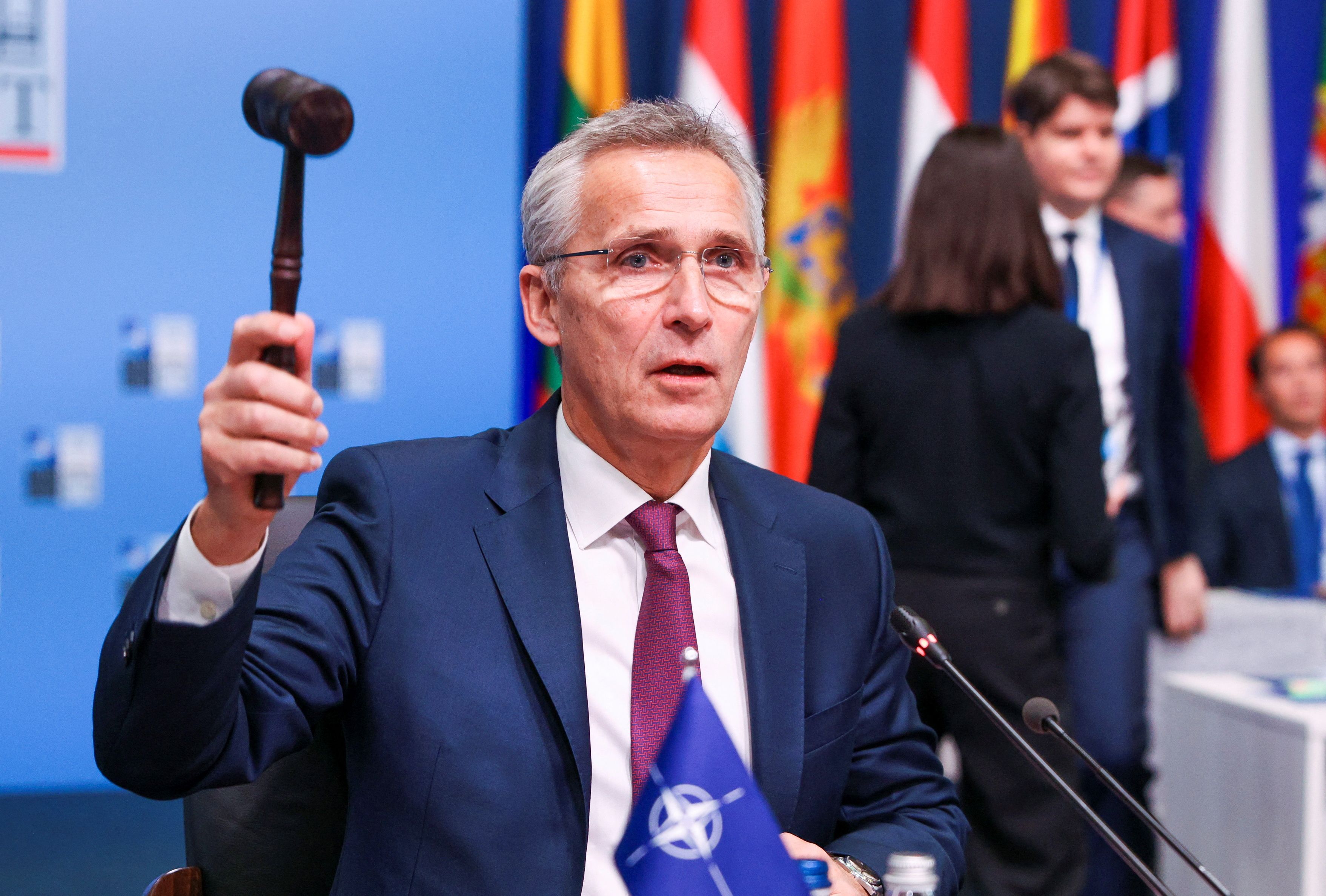 آیا ناتو حمایت آشکارتری از اوکراین نشان خواهد داد؟