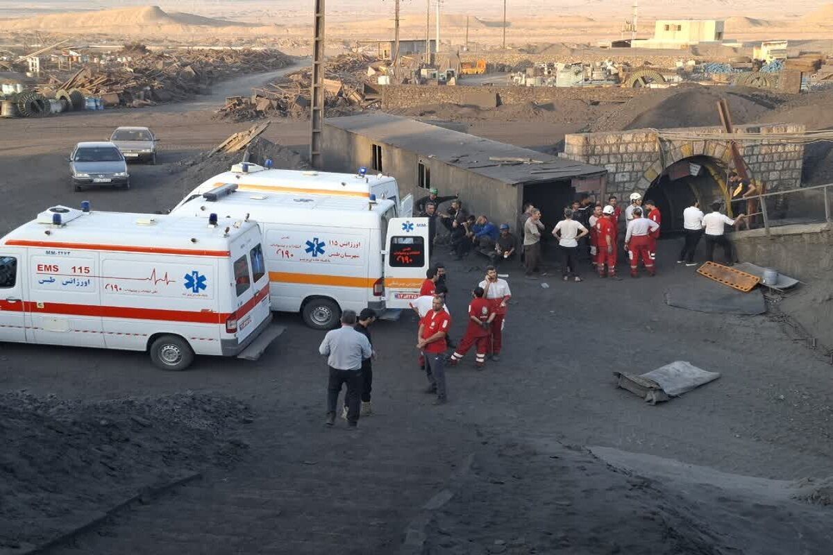 Explosion in coal mine kills at least 50 in Iran