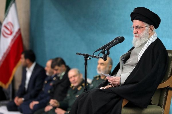 خامنئي يسارع الخطى باتجاه الحرب مع أميركا وإسرائيل