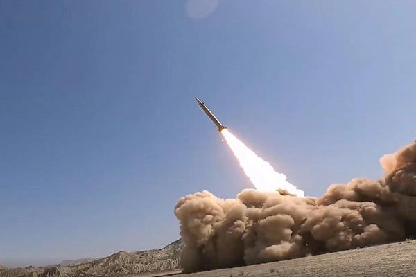 Iran has built arms factories abroad, defense minister says