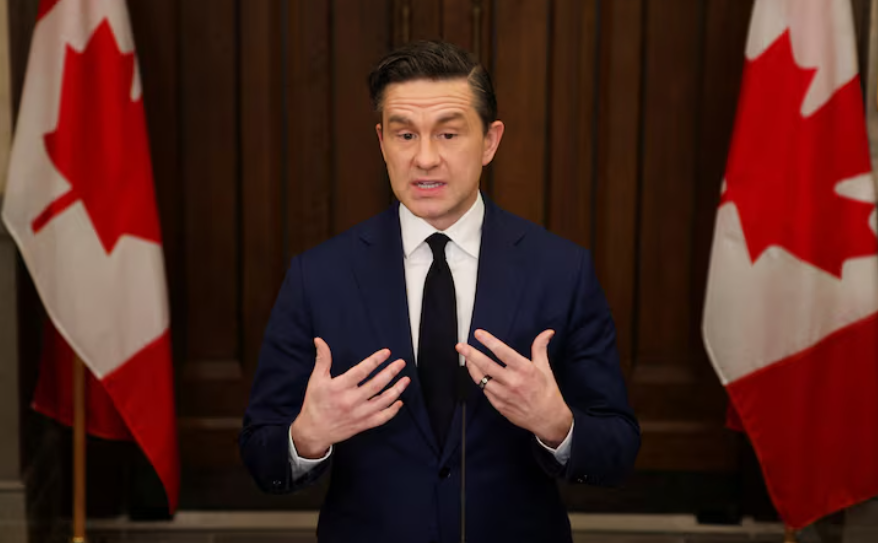 Canadian opposition chief rules out talks with Tehran 'liars'