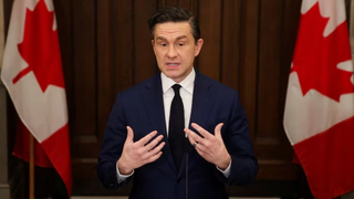 Canadian opposition chief rules out talks with Tehran 'liars'