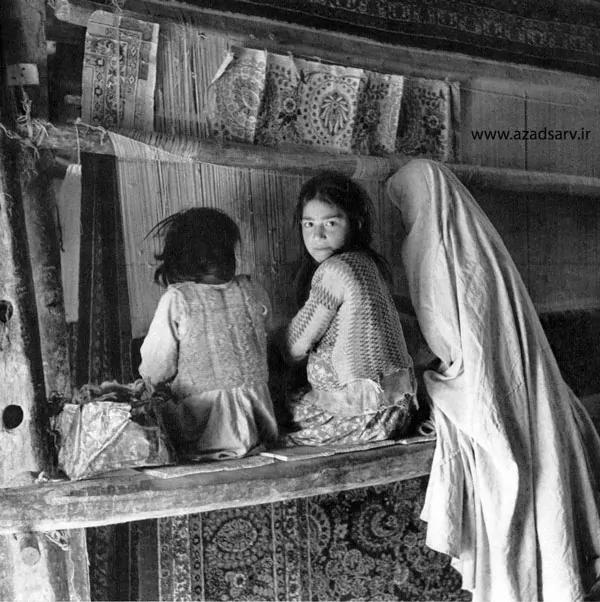 همدان، حدود سال ۱۳۰۰ خورشیدی