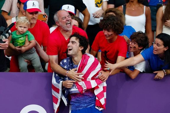 داستان اِزرا فِرچ، قهرمان آمریکایی پارالمپیک پاریس، فرزند یک هنرپیشه یهودی ایرانی