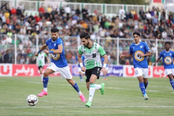 خیبر خرمآباد ۳-۱ استقلال؛ هدیه ۳ امتیازی استقلال بحرانزده به خیبر برای خروج از بحران!