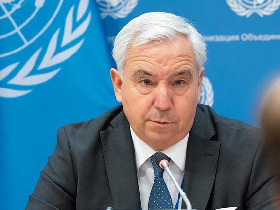 رییس شورای حقوق بشر سازمان ملل: کمیته جدید حقیقتیاب ایران میتواند تغییر ایجاد کند