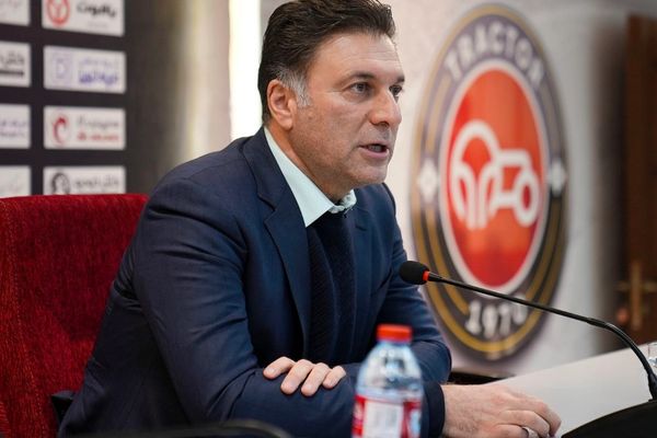 واکنش مدیرعامل تراکتور به رای کمیته انضباطی درباره بازی با پرسپولیس