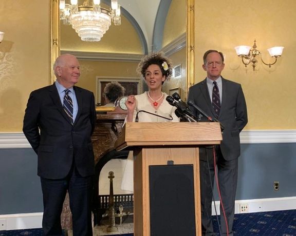 US Congress Reportedly Passes HUNT Act Against Islamic Republic