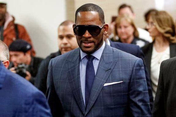 American singer R. Kelly pleaded guilty to sexual abuse