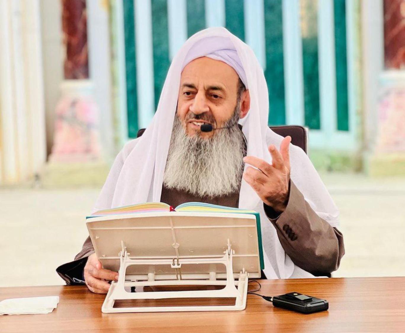 راهپیمایی سکوت زاهدانی‌ها و تاکید مولوی عبدالحمید بر مجازات عاملان به کما رفتن آرمیتا