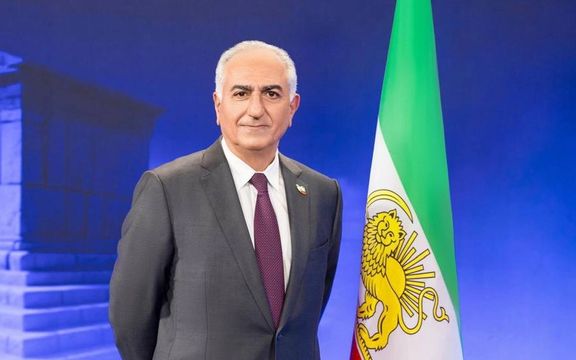 شاهزاده پهلوی: برخلاف تلاش جمهوری اسلامی برای تفرقه، ایرانیان ملتی متحدند با یک پرچم