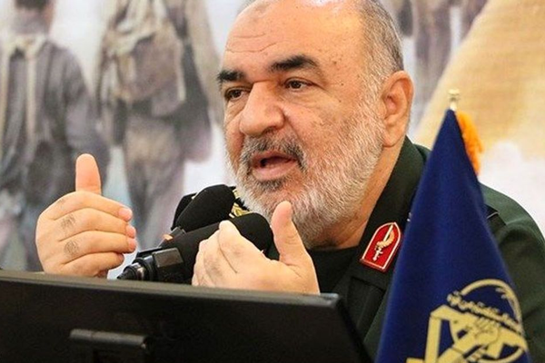 IRGC Chief Threatens Europe With ‘Consequences’ If Listed ‘Terrorist’