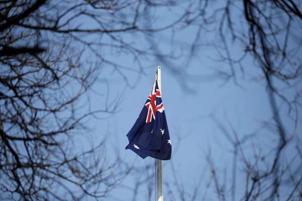 Australia charges man over alleged $650,000 transfers to sanctioned Iranian banks
