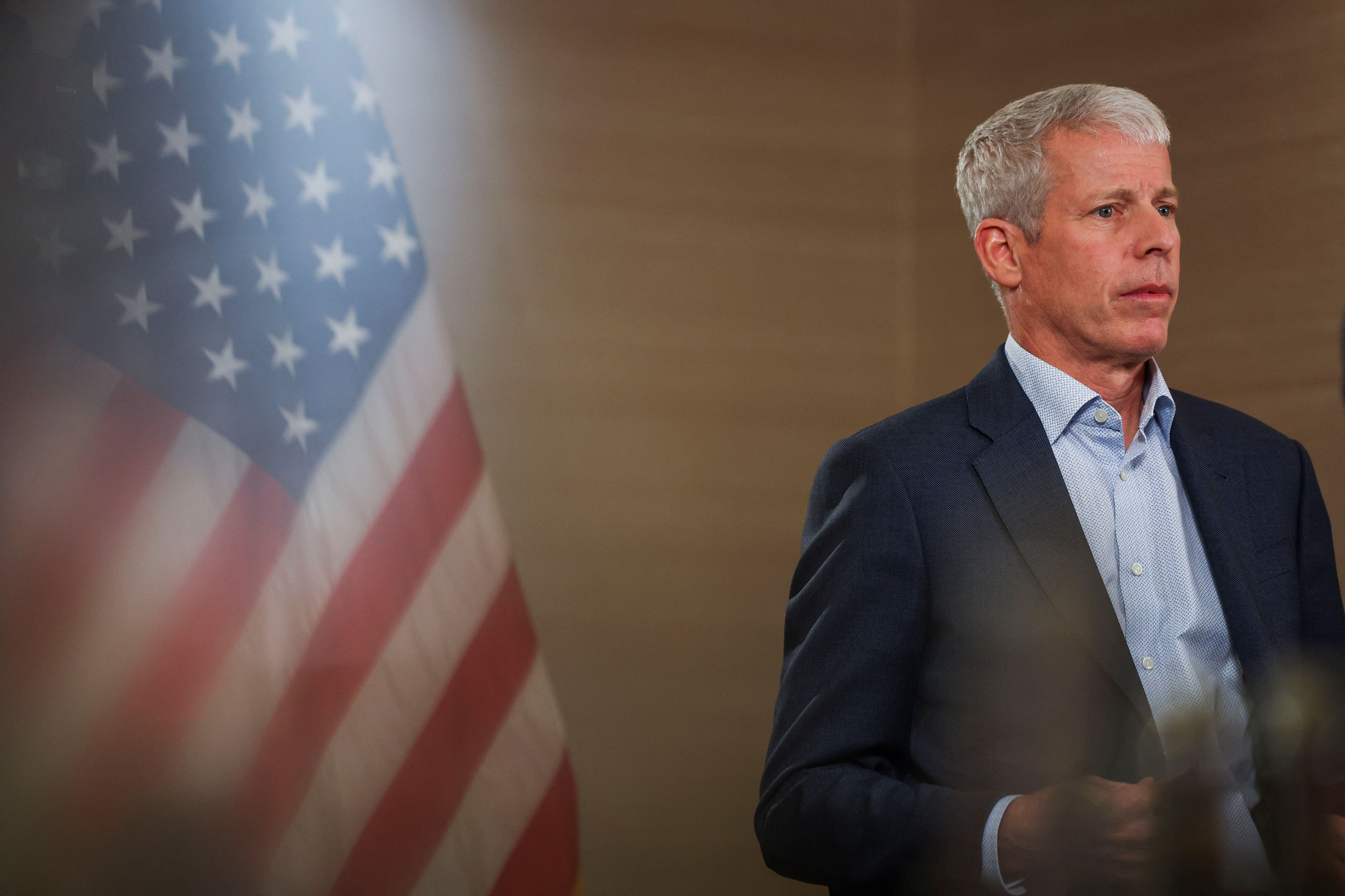 وزیر انرژی آمریکا: می‌توانیم صادرات نفت ایران متوقف کنیم