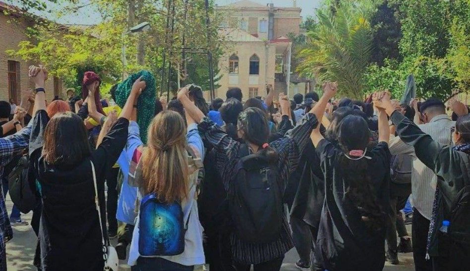Largest Student Movement In Iran Eroding Clerical Dogma
