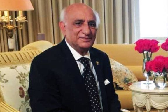 پرویز کاردان، هنرپیشه و کارگردان پیشکسوت، درگذشت