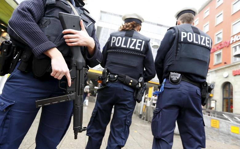 Iranian Arrested In Germany On Suspicion Of Planning Terrorist Attack